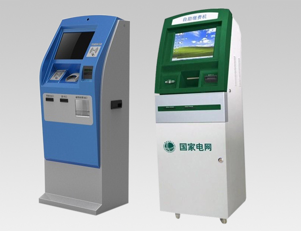 終端機，柜員機