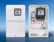 JX-DBX-1ZJ電表箱