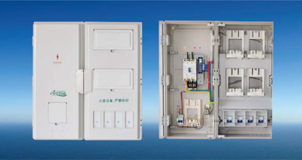PXD2-4 電表箱 大